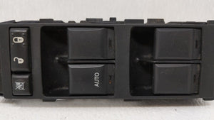 2007-2010 Dodge Caliber Master Power Window Switch Replacement Driver Side Left P/N:56040691AD/B Fits 2007 2008 2009 2010 OEM Used Auto Parts - Oemusedautoparts1.com