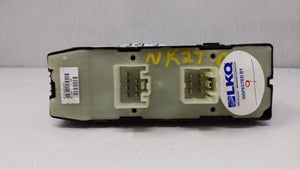 2007-2010 Dodge Caliber Master Power Window Switch Replacement Driver Side Left P/N:56040691AD/B Fits 2007 2008 2009 2010 OEM Used Auto Parts - Oemusedautoparts1.com