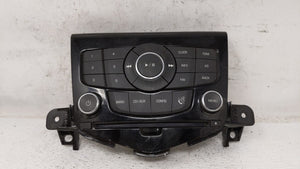 2011 Chevrolet Cruze Radio Control Panel - Oemusedautoparts1.com