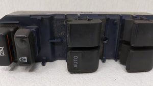 2007-2009 Toyota Camry Master Power Window Switch Replacement Driver Side Left P/N:74232-06360 74232-06370 Fits OEM Used Auto Parts - Oemusedautoparts1.com