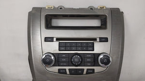 2010-2012 Ford Fusion Radio Control Panel - Oemusedautoparts1.com