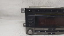 2009-2013 Subaru Forester Am Fm Cd Player Radio Receiver 112404 - Oemusedautoparts1.com