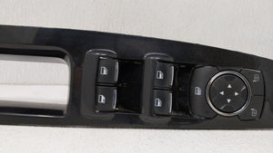 2013-2019 Ford Fusion Master Power Window Switch Replacement Driver Side Left P/N:DG9T-14540-ABW DS73-14A664-A Fits OEM Used Auto Parts - Oemusedautoparts1.com