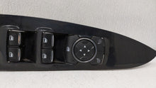 2013-2019 Ford Fusion Master Power Window Switch Replacement Driver Side Left P/N:DG9T-14540-ABW DS73-14A664-A Fits OEM Used Auto Parts - Oemusedautoparts1.com