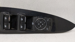 2013-2019 Ford Fusion Master Power Window Switch Replacement Driver Side Left P/N:DG9T-14540-ABW DS73-14A664-A Fits OEM Used Auto Parts - Oemusedautoparts1.com