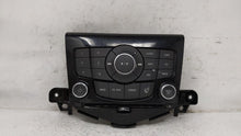 2011-2016 Chevrolet Cruze Radio Control Panel - Oemusedautoparts1.com