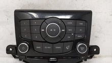 2011-2016 Chevrolet Cruze Radio Control Panel - Oemusedautoparts1.com