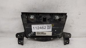 2011-2016 Chevrolet Cruze Radio Control Panel - Oemusedautoparts1.com