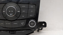 2011-2016 Chevrolet Cruze Radio Control Panel - Oemusedautoparts1.com