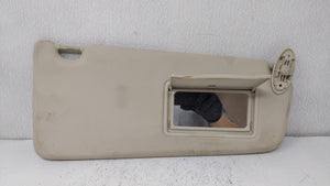 2013-2015 Land Rover Lr2 Sun Visor Shade Replacement Passenger Right Mirror Fits 2013 2014 2015 OEM Used Auto Parts - Oemusedautoparts1.com