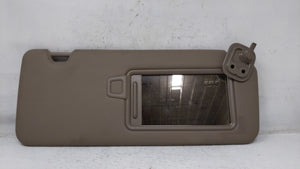 2019 Hyundai Tucson Sun Visor Shade Replacement Passenger Right Mirror Fits 2016 2017 2018 OEM Used Auto Parts - Oemusedautoparts1.com