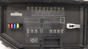 2012-2015 Honda Civic Fusebox Fuse Box Panel Relay Module P/N:TR0 A012 A0 Fits 2012 2013 2014 2015 OEM Used Auto Parts - Oemusedautoparts1.com