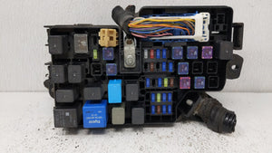 2010 Mazda 3 Fusebox Fuse Box Panel Relay Module Fits OEM Used Auto Parts