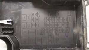 2011 Mazda 3 Fusebox Fuse Box Panel Relay Module Fits OEM Used Auto Parts