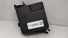 2007-2009 Hyundai Elantra Fusebox Fuse Box Panel Relay Module P/N:91950-1H030 Fits 2007 2008 2009 OEM Used Auto Parts - Oemusedautoparts1.com