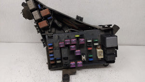 2009 Subaru Forester Fusebox Fuse Box Panel Relay Module Fits 2008 2010 2011 OEM Used Auto Parts