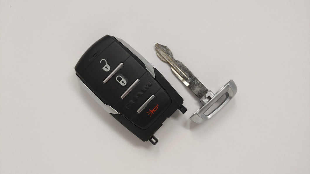 Ram 1500 Keyless Entry Remote Fob OHT-4882056 3 buttons - Oemusedautoparts1.com