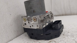 2013 Infiniti M37 ABS Pump Control Module Replacement Fits OEM Used Auto Parts - Oemusedautoparts1.com