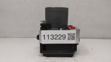 2011-2013 Infiniti G37 ABS Pump Control Module Replacement Fits 2011 2012 2013 2015 OEM Used Auto Parts