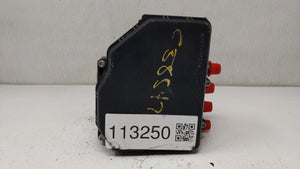 2012 Scion Xb ABS Pump Control Module Replacement Fits OEM Used Auto Parts - Oemusedautoparts1.com