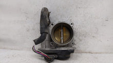 2014-2017 Infiniti Qx50 Throttle Body P/N:526-01 526-02 Fits 2007 2008 2009 2010 2011 2012 2013 2014 2015 2016 2017 2018 2019 2020 OEM Used Auto Parts - Oemusedautoparts1.com