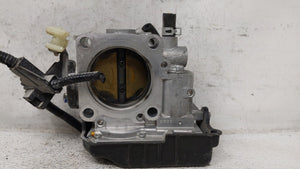 2016-2018 Acura Ilx Throttle Body P/N:GMF4A Fits 2013 2014 2015 2016 2017 2018 OEM Used Auto Parts - Oemusedautoparts1.com