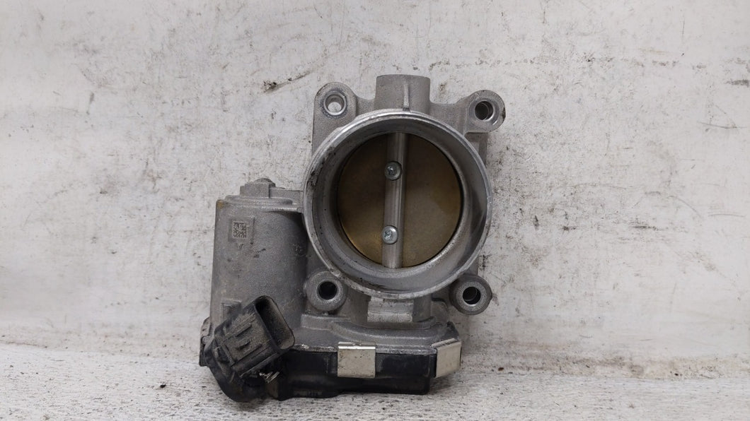 2016-2021 Chevrolet Camaro Throttle Body P/N:12627067DA 12670837AA Fits 2013 2014 2015 2016 2017 2018 2019 2020 2021 OEM Used Auto Parts