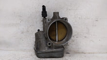 2003-2007 Chevrolet Trailblazer Throttle Body P/N:20802F 198 Fits 2003 2004 2005 2006 2007 OEM Used Auto Parts - Oemusedautoparts1.com