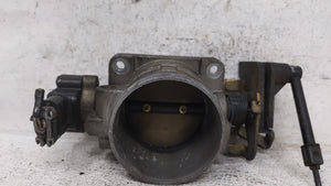 2002-2004 Ford Mustang Throttle Body Fits 2002 2003 2004 OEM Used Auto Parts - Oemusedautoparts1.com