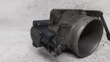 2002-2004 Ford Mustang Throttle Body Fits 2002 2003 2004 OEM Used Auto Parts - Oemusedautoparts1.com