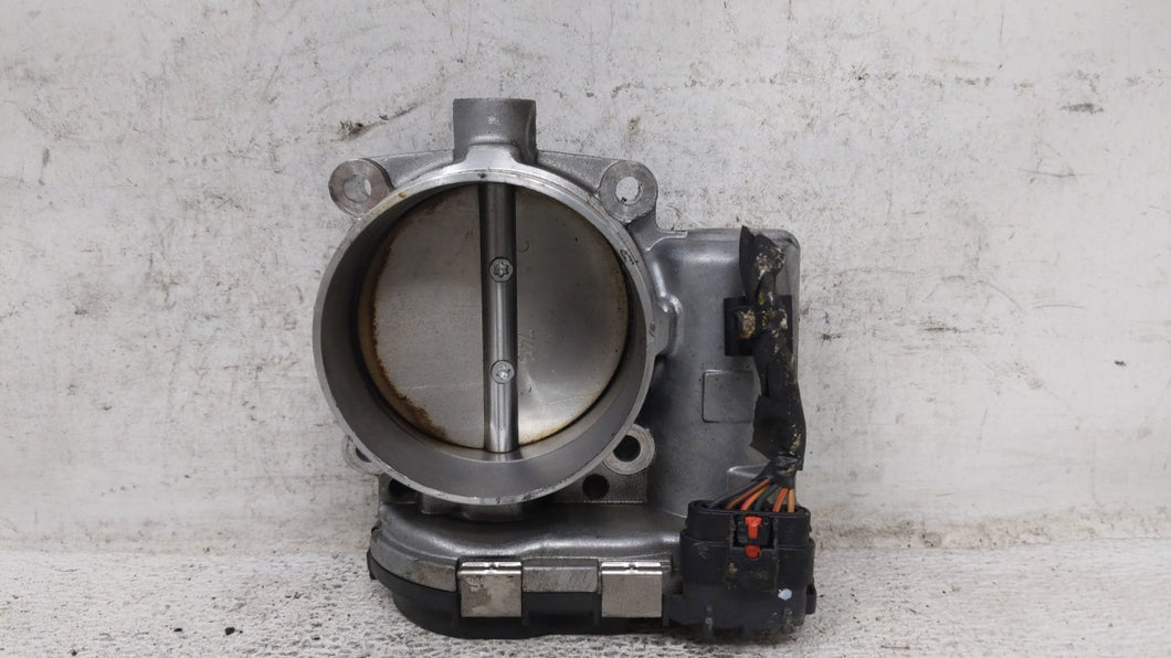 2011-2018 Dodge Challenger Throttle Body P/N:05184349AC 05184349AE Fits 2011 2012 2013 2014 2015 2016 2017 2018 2019 OEM Used Auto Parts - Oemusedautoparts1.com