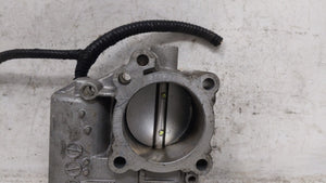 2011-2014 Ford Fiesta Throttle Body P/N:7S7G-9F991-B7A Fits 2011 2012 2013 2014 OEM Used Auto Parts