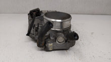 2010-2012 Hyundai Santa Fe Throttle Body P/N:0 280 750 180 35100-25400 Fits 2006 2007 2008 2009 2010 2011 2012 2013 OEM Used Auto Parts - Oemusedautoparts1.com