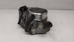 2010-2012 Hyundai Santa Fe Throttle Body P/N:0 280 750 180 35100-25400 Fits 2006 2007 2008 2009 2010 2011 2012 2013 OEM Used Auto Parts - Oemusedautoparts1.com