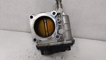 2009-2014 Nissan Murano Throttle Body P/N:526-01 G 0205 Fits 2007 2008 2009 2010 2011 2012 2013 2014 OEM Used Auto Parts - Oemusedautoparts1.com