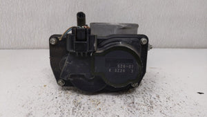 2009-2014 Nissan Murano Throttle Body P/N:526-01 G 0205 Fits 2007 2008 2009 2010 2011 2012 2013 2014 OEM Used Auto Parts - Oemusedautoparts1.com