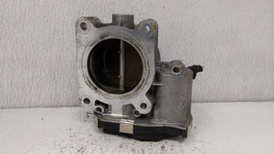 2014-2018 Cadillac Cts Throttle Body P/N:12627067DA 12670837AA Fits 2013 2014 2015 2016 2017 2018 2019 OEM Used Auto Parts - Oemusedautoparts1.com