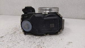 2014-2018 Cadillac Cts Throttle Body P/N:12627067DA 12670837AA Fits 2013 2014 2015 2016 2017 2018 2019 OEM Used Auto Parts