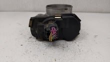 2008-2012 Chevrolet Malibu Throttle Body Fits 2007 2008 2009 2010 2011 2012 2013 2014 OEM Used Auto Parts