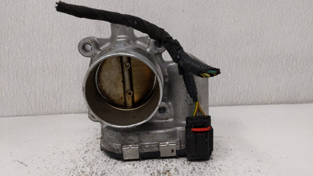 2017-2020 Lincoln Mkz Throttle Body P/N:DS7E-9F991-BB Fits 2014 2015 2016 2017 2018 2019 2020 2021 2022 OEM Used Auto Parts