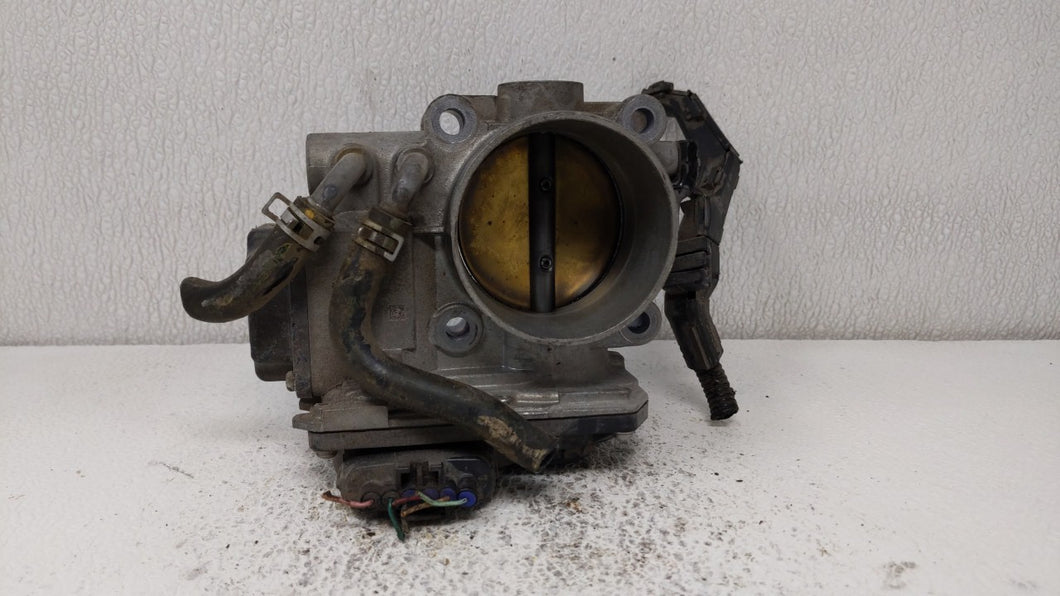 2010-2014 Honda Cr-V Throttle Body Fits 2010 2011 2012 2013 2014 2015 OEM Used Auto Parts - Oemusedautoparts1.com