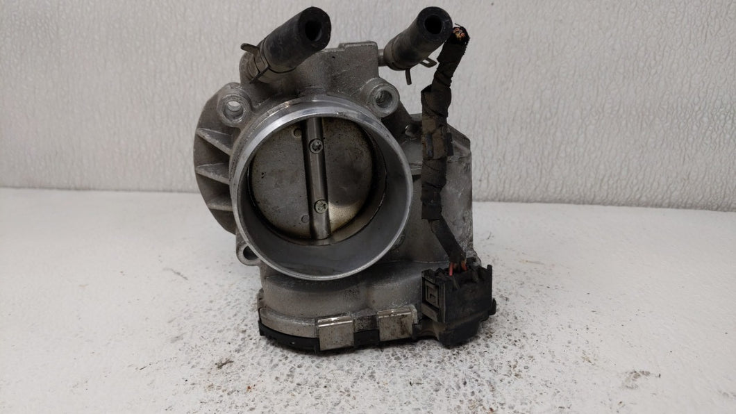 2006-2010 Hyundai Sonata Throttle Body P/N:0 280 750 180 35100-25400 Fits 2006 2007 2008 2009 2010 2011 2012 2013 OEM Used Auto Parts - Oemusedautoparts1.com