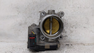 2013-2018 Cadillac Ats Throttle Body P/N:12627067DA 12670837AA Fits 2013 2014 2015 2016 2017 2018 2019 OEM Used Auto Parts