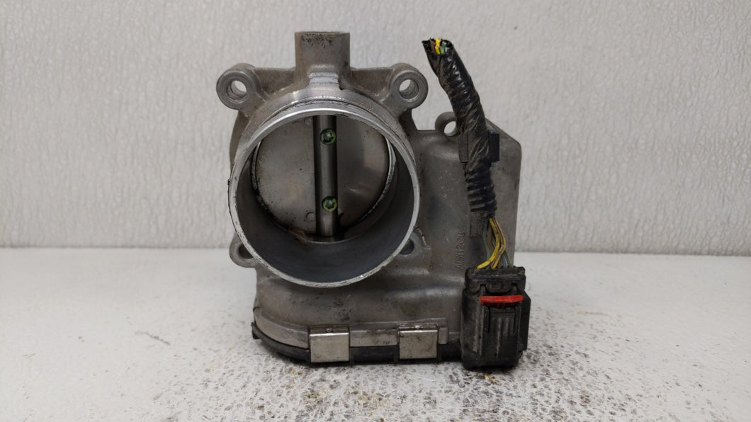 2014-2018 Ford Focus Throttle Body P/N:DS7E-9F991-BB Fits 2014 2015 2016 2017 2018 2019 OEM Used Auto Parts