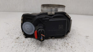 2012-2015 Buick Lacrosse Throttle Body Fits 2012 2013 2014 2015 OEM Used Auto Parts - Oemusedautoparts1.com