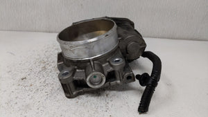 2008-2011 Cadillac Cts Throttle Body Fits 2007 2008 2009 2010 2011 2012 OEM Used Auto Parts - Oemusedautoparts1.com