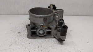 2014-2018 Infiniti Q50 Throttle Body P/N:526-01 526-02 Fits 2007 2008 2009 2010 2011 2012 2013 2014 2015 2016 2017 2018 2019 2020 OEM Used Auto Parts - Oemusedautoparts1.com