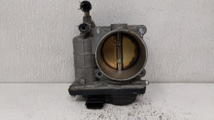 2011-2015 Nissan Rogue Throttle Body P/N:K 2Z18 3 526-01 Fits 2011 2012 2013 2014 2015 OEM Used Auto Parts - Oemusedautoparts1.com