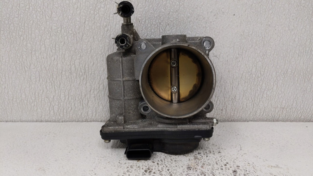 2011-2015 Nissan Rogue Throttle Body P/N:K 2Z18 3 526-01 Fits 2011 2012 2013 2014 2015 OEM Used Auto Parts - Oemusedautoparts1.com