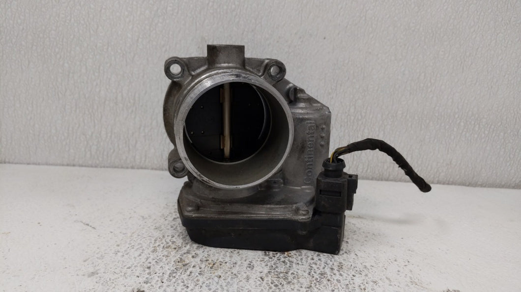 2009-2017 Volkswagen Cc Throttle Body P/N:06F 133 062 Q 06E 133 062 J Fits OEM Used Auto Parts